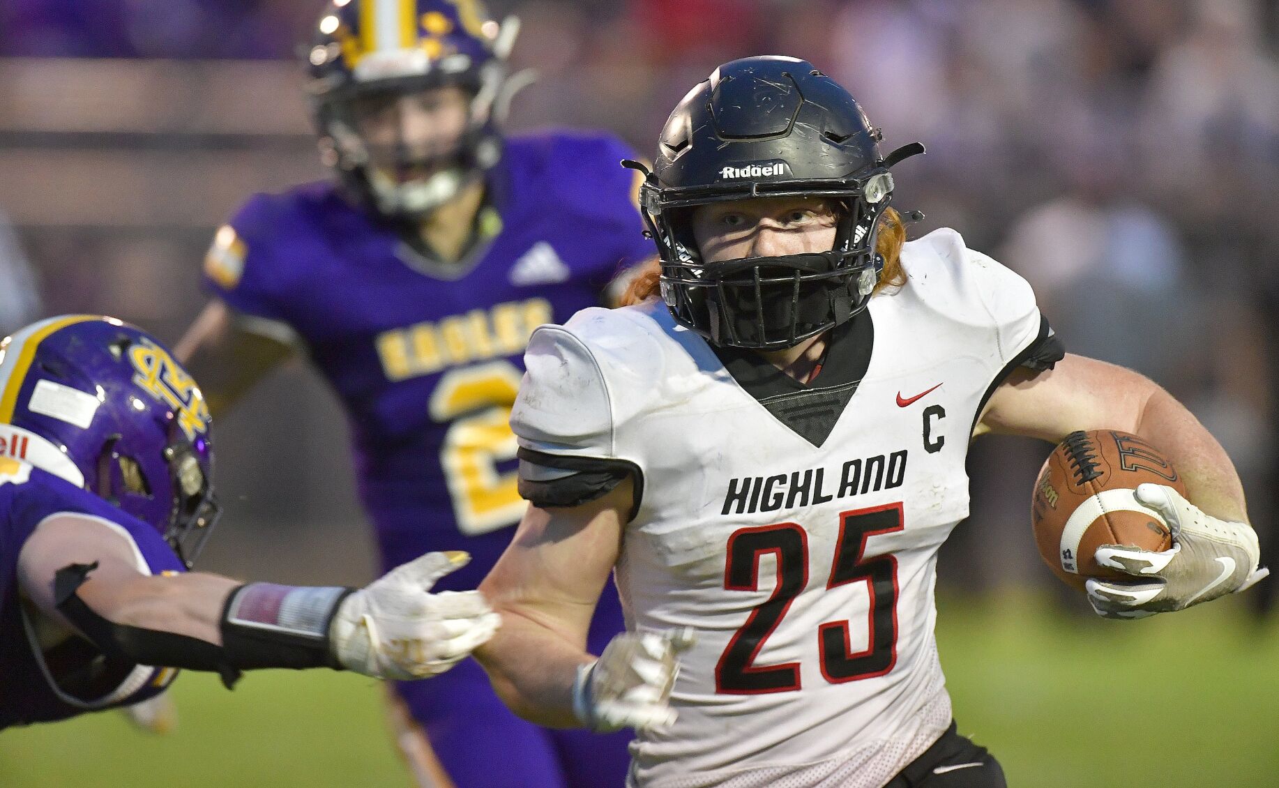Highland vs Civic Memorial